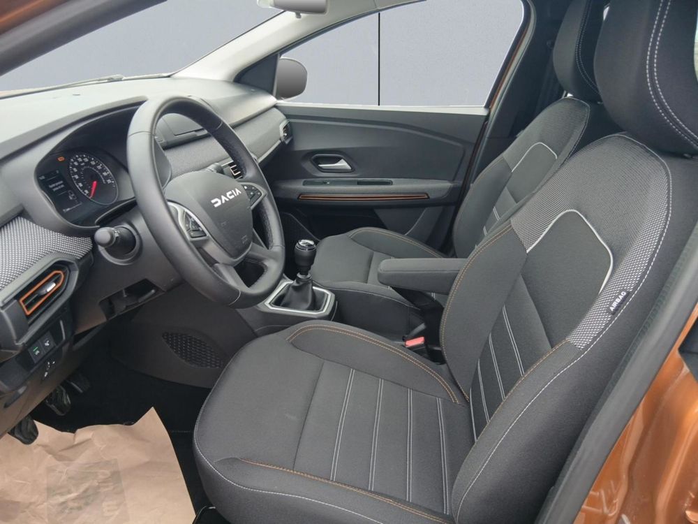 Sandero ECO-G 100 Stepway Expression 2023 occasion 42120 Le Coteau