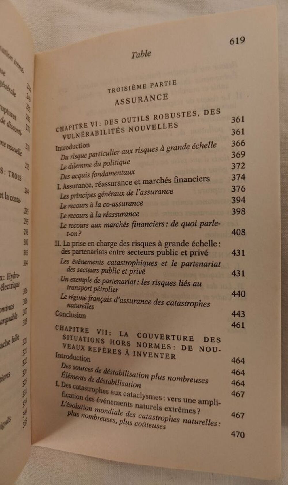 Livre "Trait&eacute; des nouveaux risques" Livres et BD