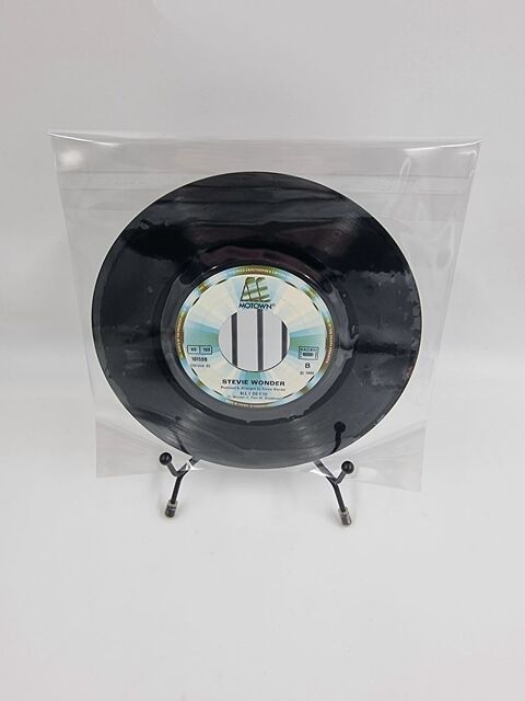 Vinyle 45 tours Stevie Wonder : That Girl / All I Do 1 Vulbens (74)