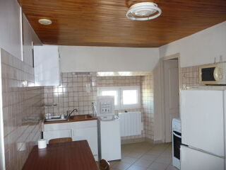  Appartement à louer 2 pièces 40 m²