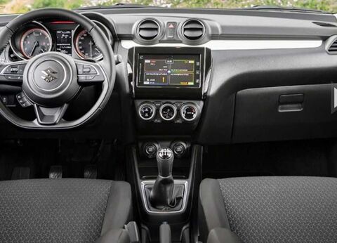 Suzuki Swift 1.2 Dualjet Hybrid Pack 2023 occasion Saint-C&eacute;r&eacute; 46400