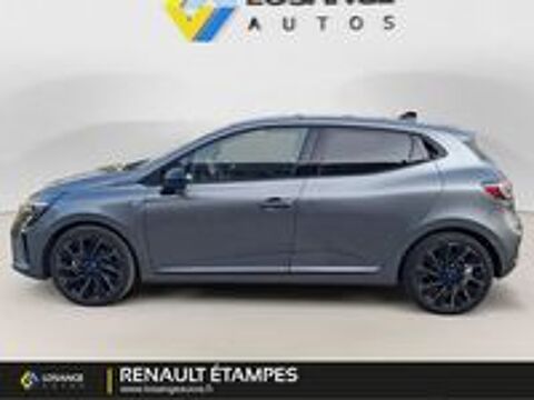 Clio V Clio E-Tech full hybrid 145 ch GSR2 Esprit Alpine 2025 occasion 91150 &Eacute;tampes