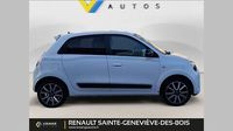 Twingo III 1.0 SCe 70 Midnight EDC 2017 occasion 91700 Sainte-Genevi&egrave;ve-des-Bois