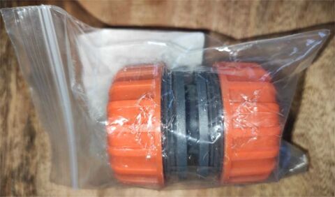 Raccord tuyaux d'arrosage 1  pouce (25 mm) Ittenheim (67)