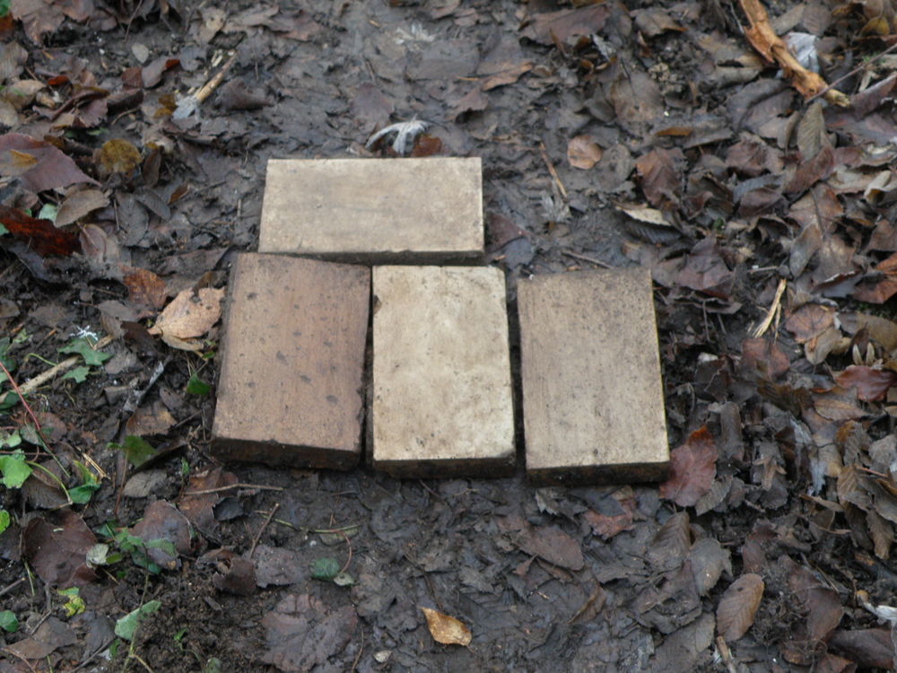 560 dalles beige aspect granit Bricolage