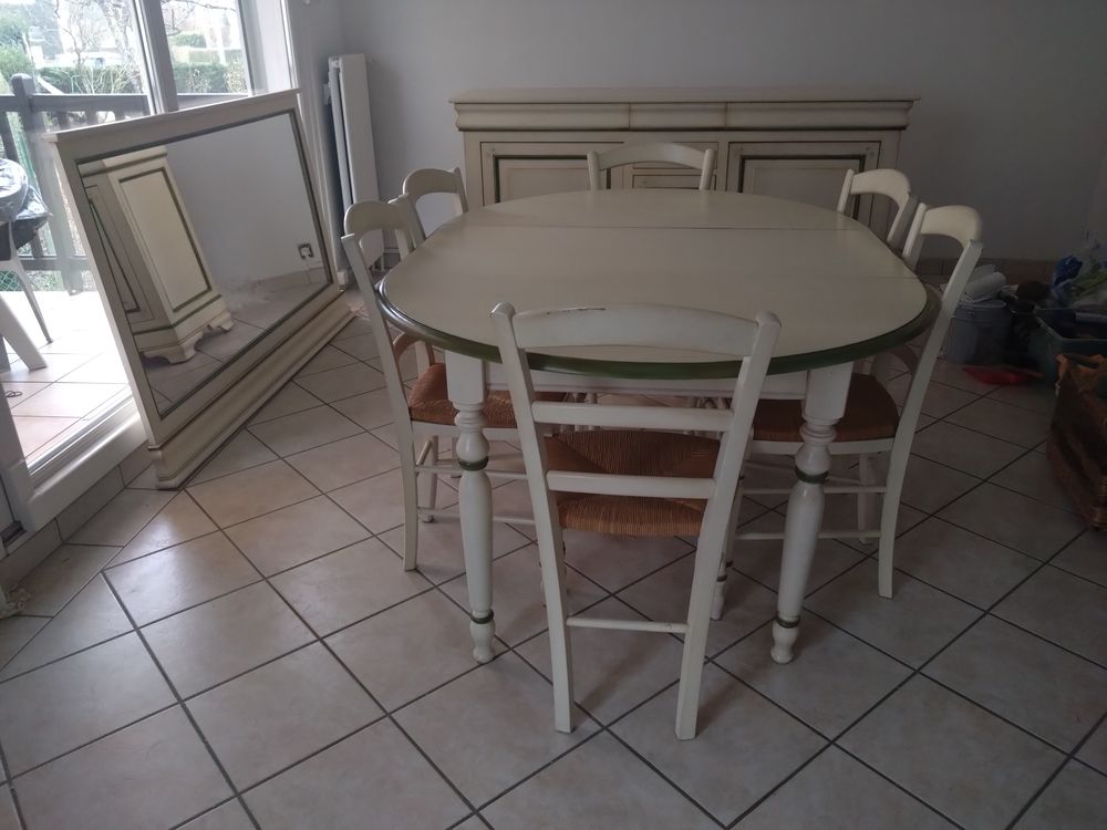 Ensemble Salle &agrave; manger Meubles