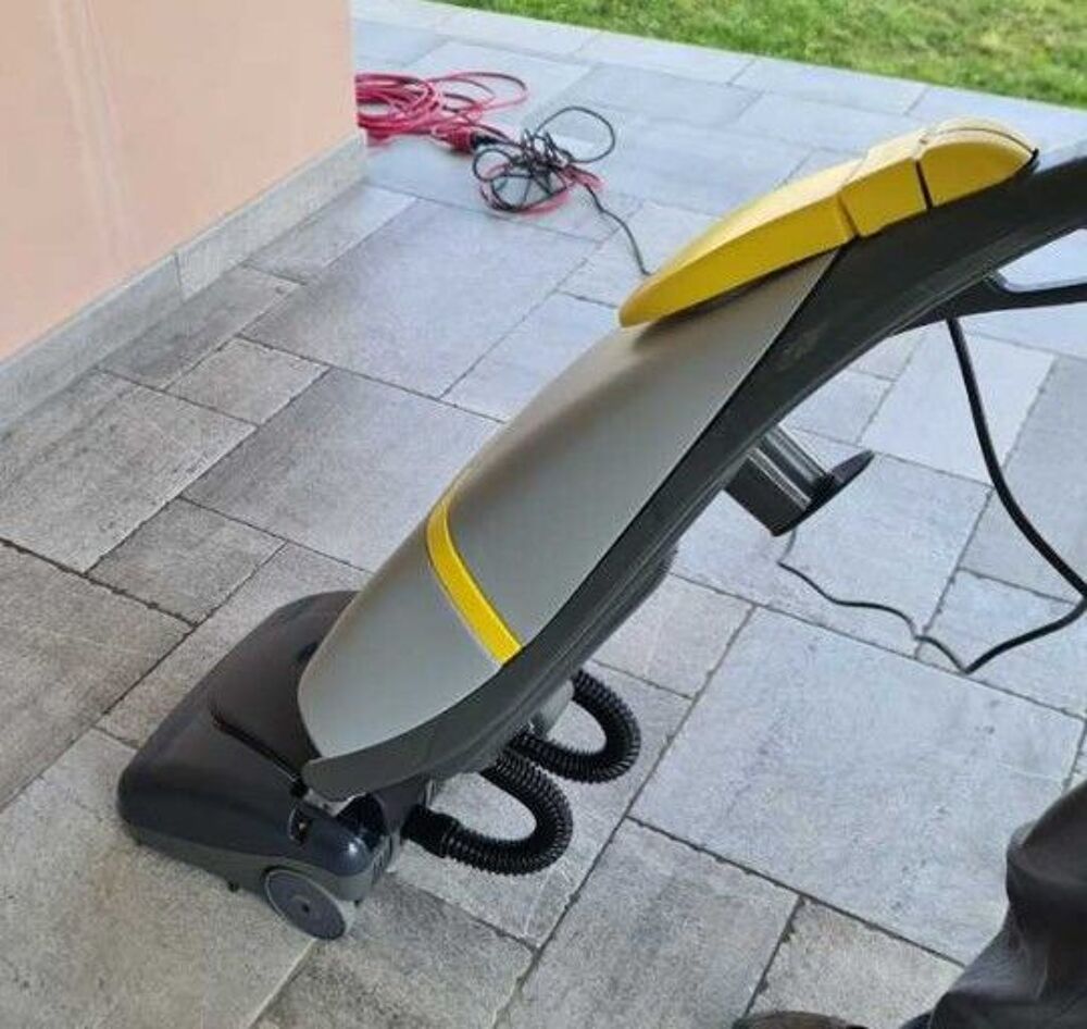 pour nettoyer votre sol Electroménager