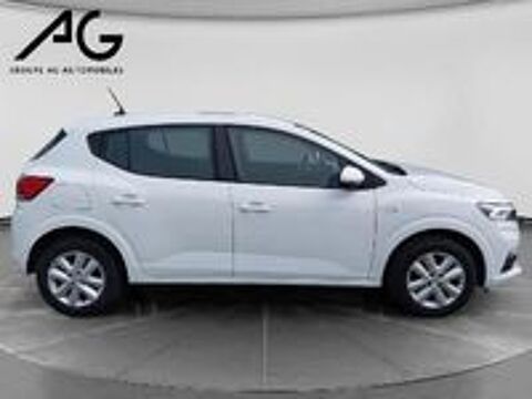Sandero TCe 90 Expression 2023 occasion 51300 Vitry-le-Fran&ccedil;ois