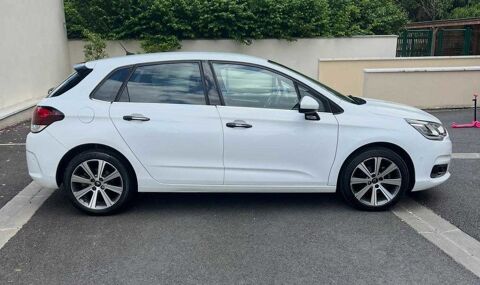 Citroen c4 Citroën  PureTech 130 S&S BVM6 