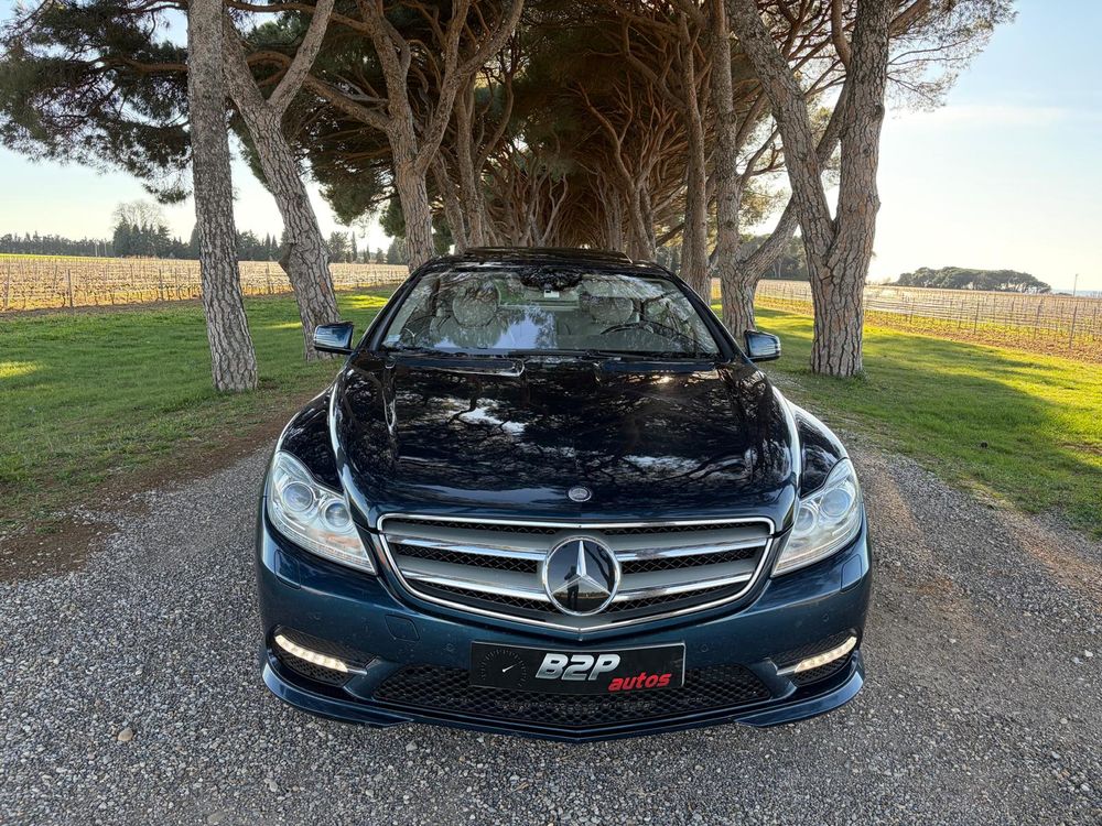 Classe CL 500 BlueEFFICIENCY 4Matic A 2011 occasion 30132 Caissargues