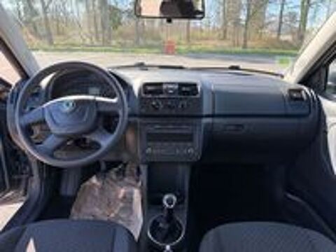 Fabia 1.2 12V 60 Pep's 2011 occasion 65800 Aureilhan