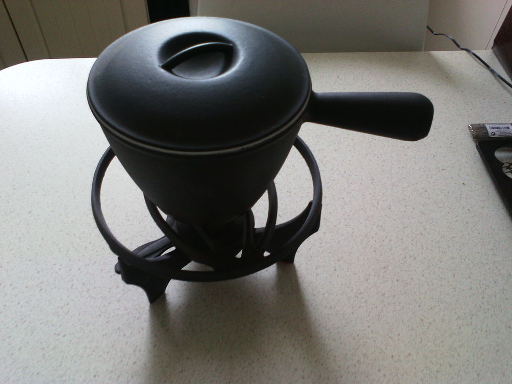 appareil &agrave; fondue savoyarde Electroménager