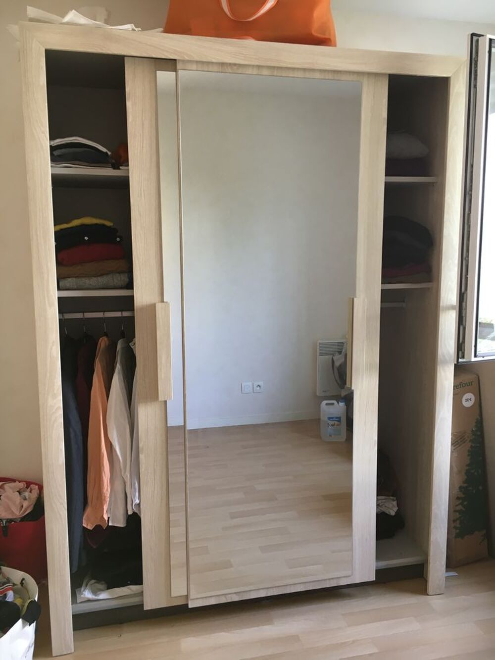 Grande armoire 200e Meubles