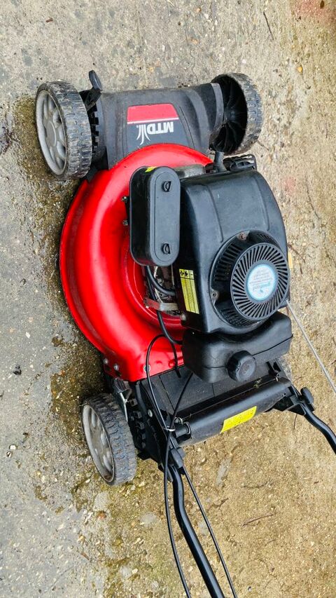 Tondeuse thermique 50 45490 Corbeilles