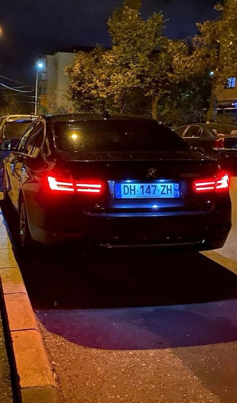 Bmw serie 3 Gran Turismo 320d 184 ch Luxury