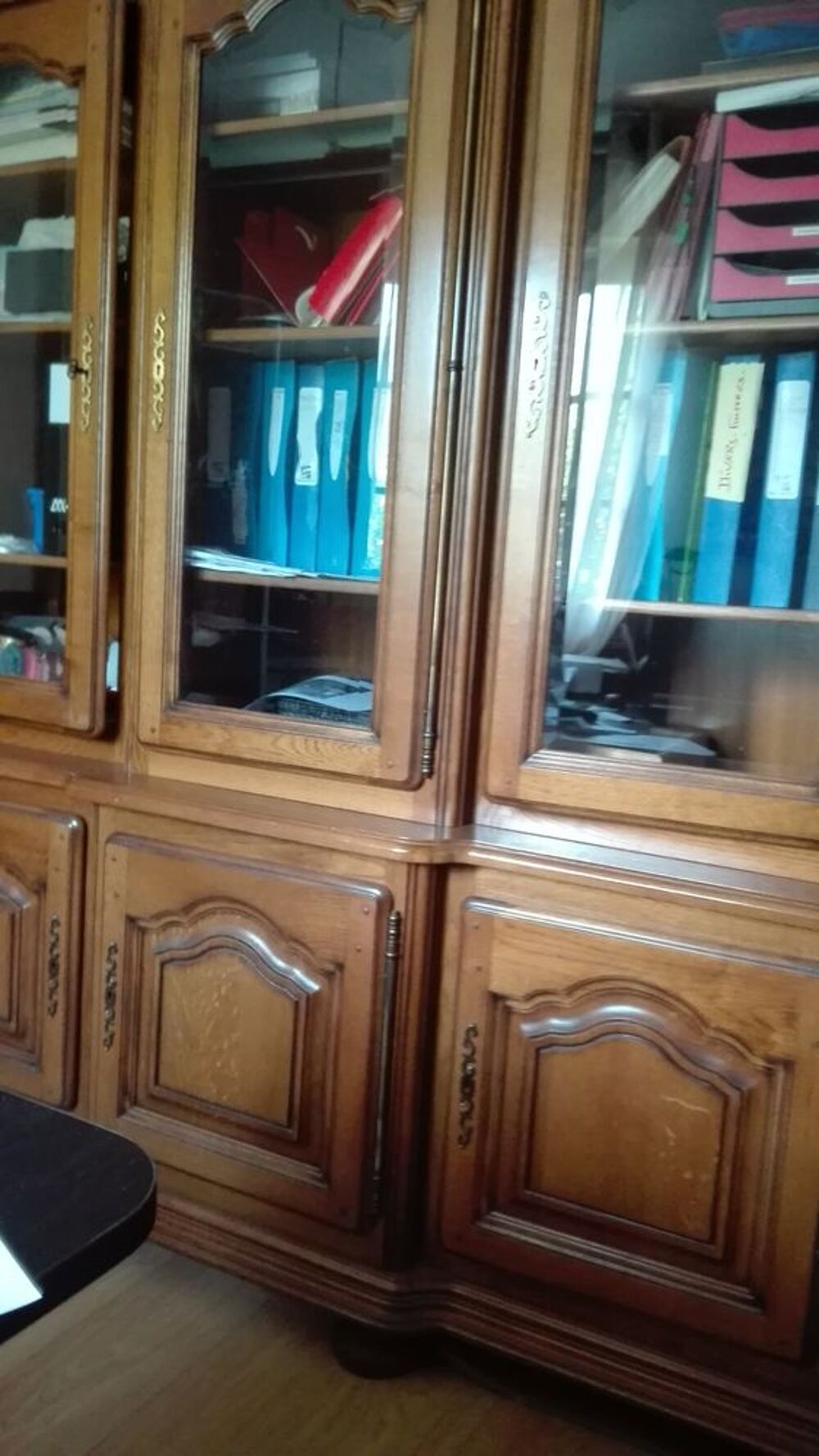 bibliotheque 3 portes Meubles