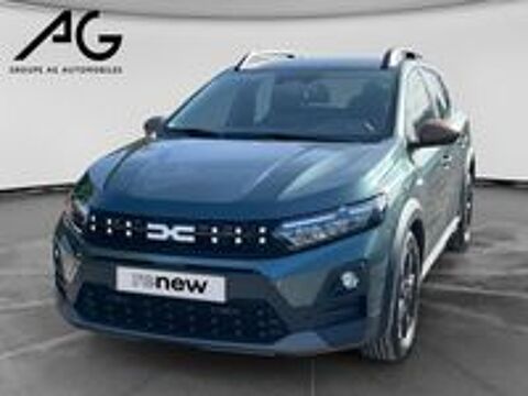 Sandero ECO-G 120 Stepway Extreme null 2026 occasion 08300 Rethel