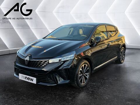 Renault Clio V Clio TCe 90 ch GSR2 Techno 2025 occasion Rethel 08300