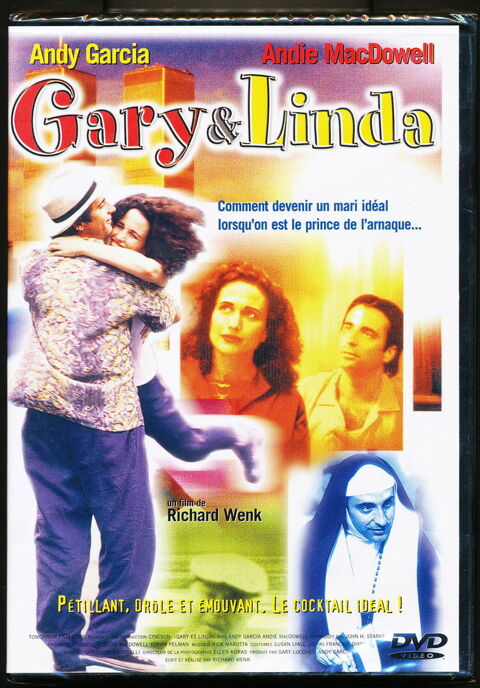 DVD Gary et Linda 2 Fleury-les-Aubrais (45)