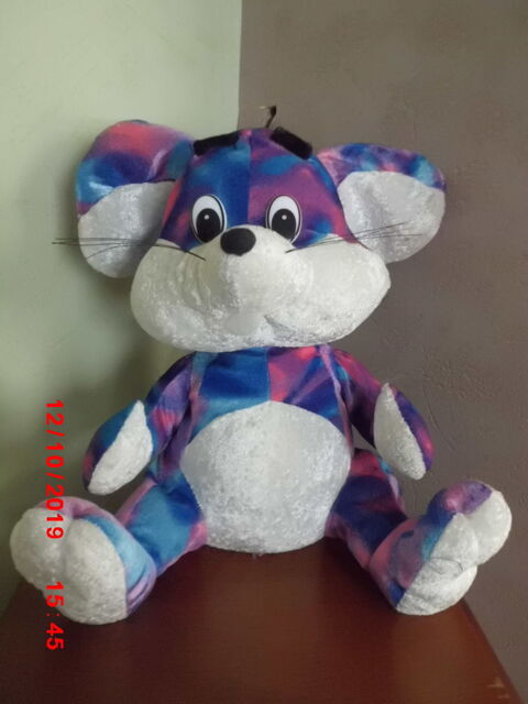 SOURIS MULTICOLORE GOFFA 16 Oignies (62)