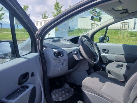Renault grand modus 1.5 dCi 75 eco2 Expression Euro 5