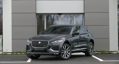 Jaguar F-PACE F-Pace 2.0 - P400e PHEV AWD BVA8 R-Dynamic SE 2023 occasion Auchy-lez-Orchies 59310