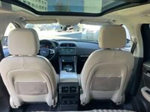 F-PACE F-Pace 2.0 D - 180 ch AWD BVA8 Prestige 2020 occasion 33700 M&eacute;rignac