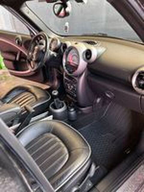 Countryman COOPER S 184CV 2012 occasion 69380 Ch&acirc;tillon
