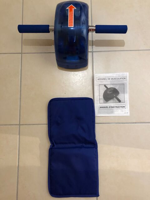APPAREIL DE MUSCULATION
15 Chtenoy (45)