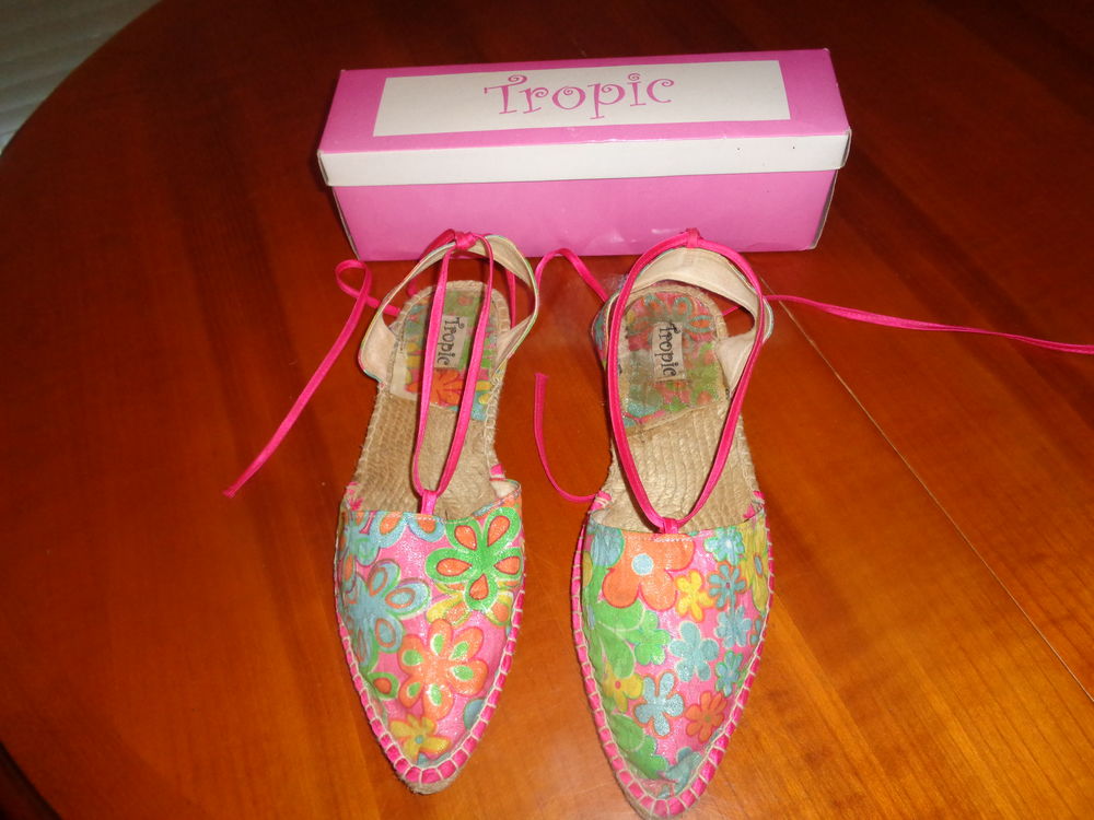 espadrilles Chaussures