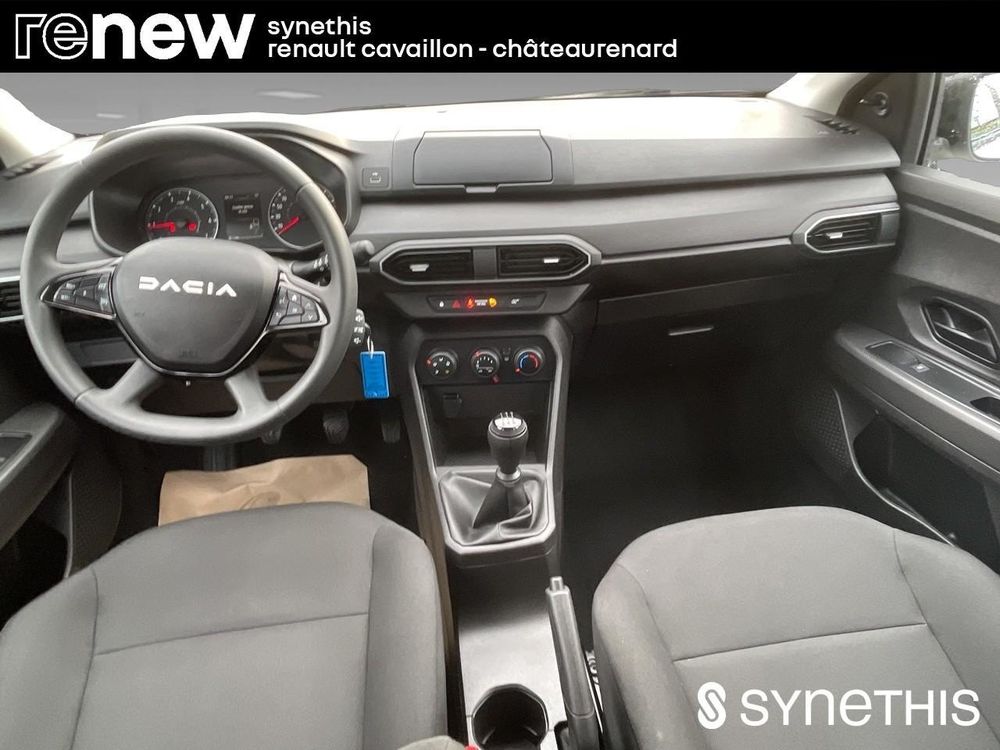 Sandero SCe 65 Essential 2024 occasion 84300 Cavaillon