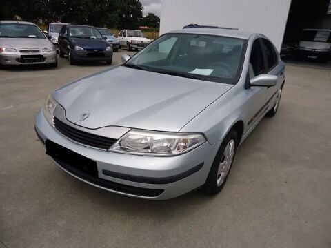 Renault laguna ii Laguna 1.9 DCI - 110 Authentique