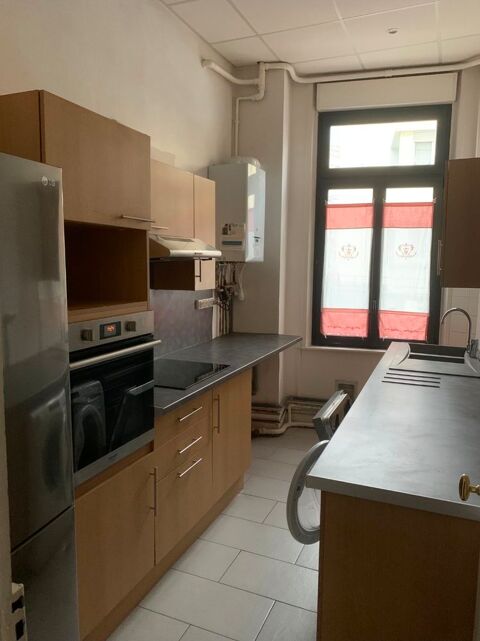 Appartement � louer 5 pi�ces 60 m�