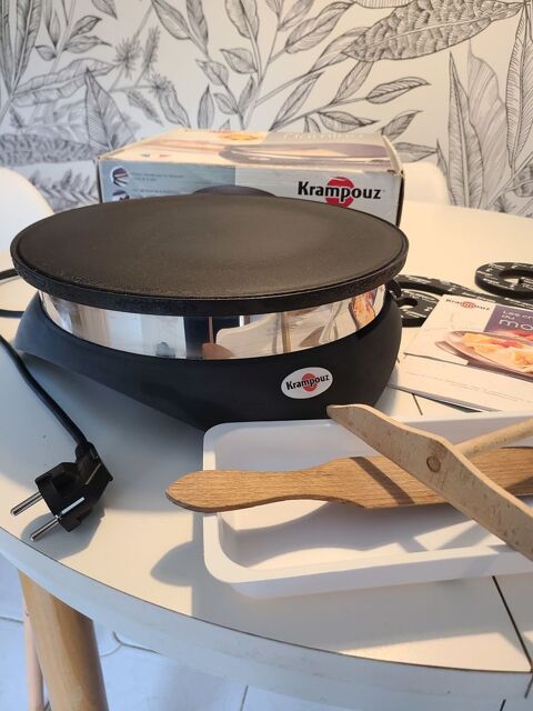 Crêpière Krampouz Diabolo 33cm 24 Quimper (29)