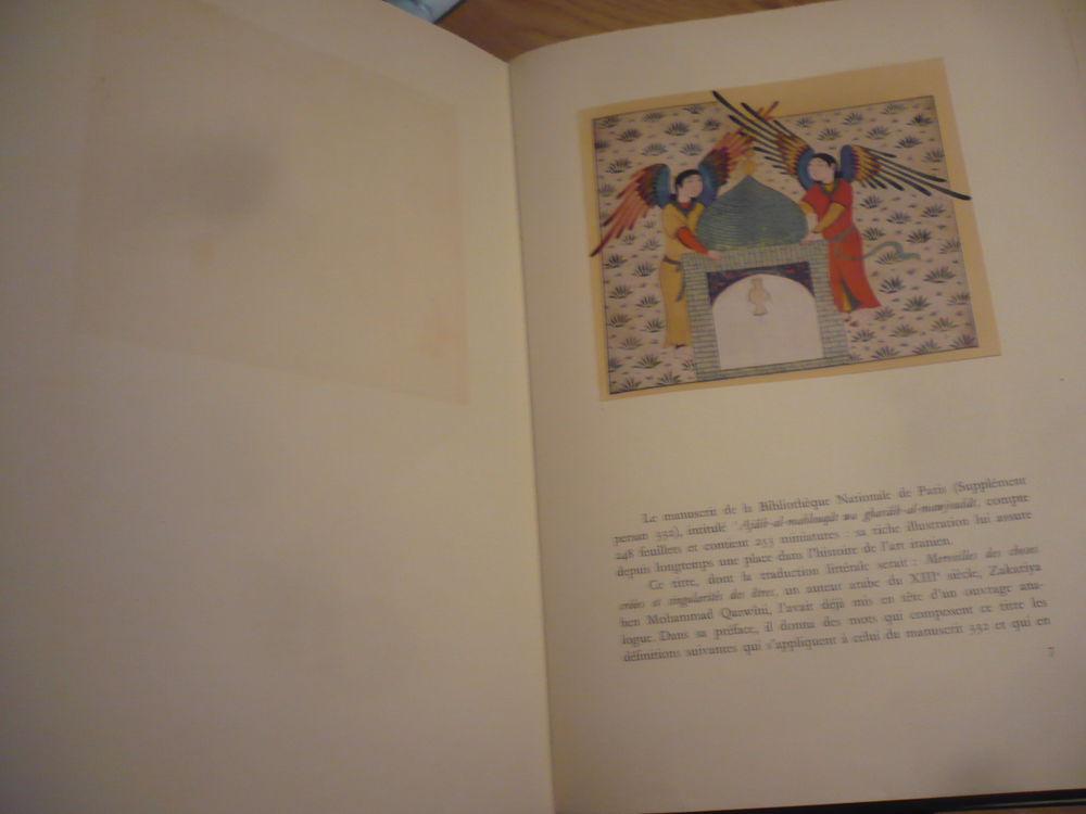 LE LIVRE DES MERVEILLES DU MONDE Henri Mass&eacute; (1944) Livres et BD