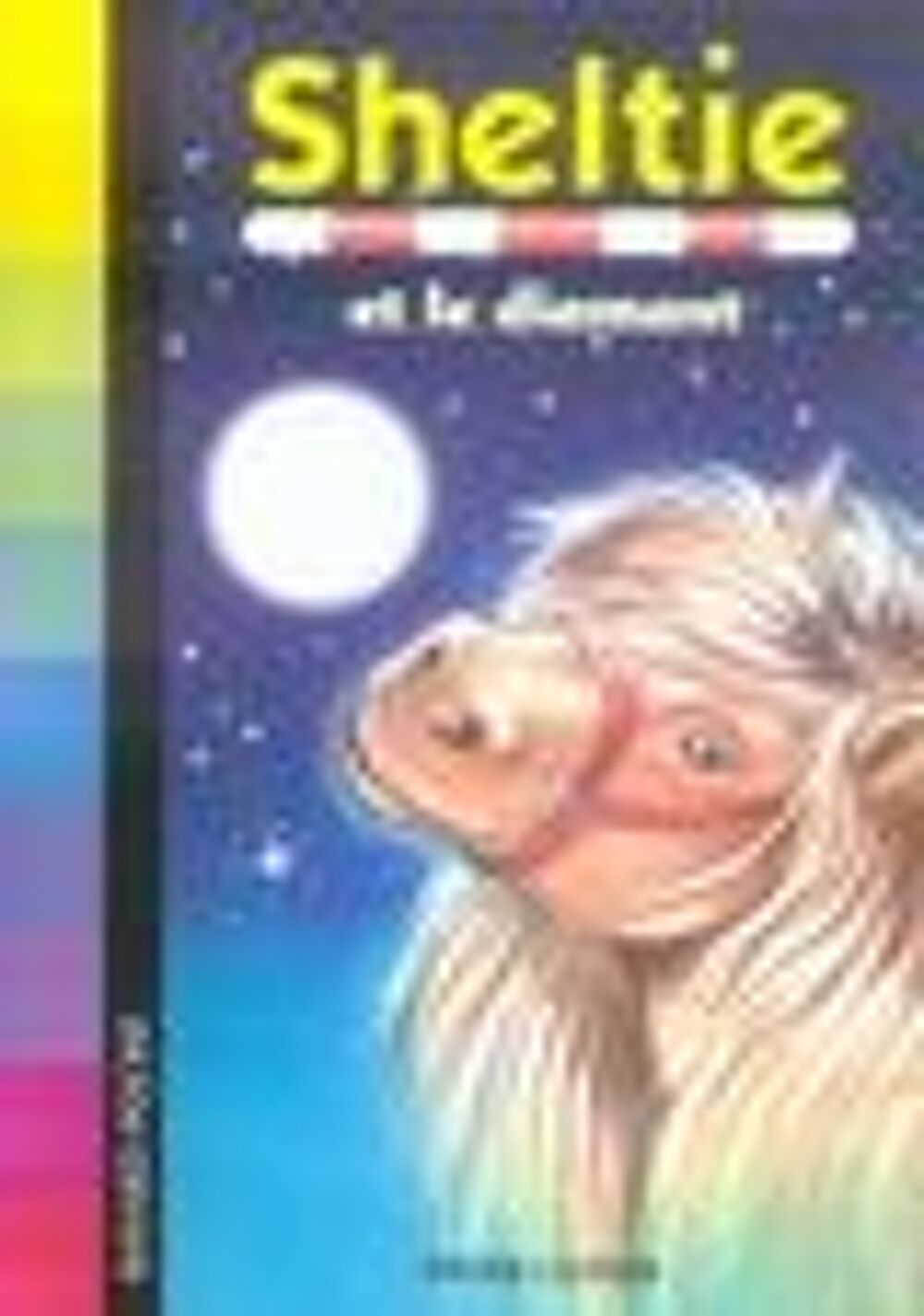 Sheltie t.26 : Sheltie et le diamant Livres et BD