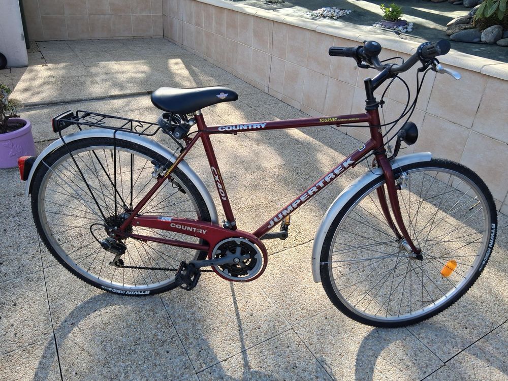 V&eacute;lo tous chemins homme Vélos