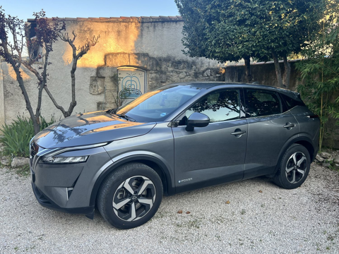 Nissan Qashqai 3 Qashqai e-Power 190 ch Business Edition 2023 occasion Mallemort 13370