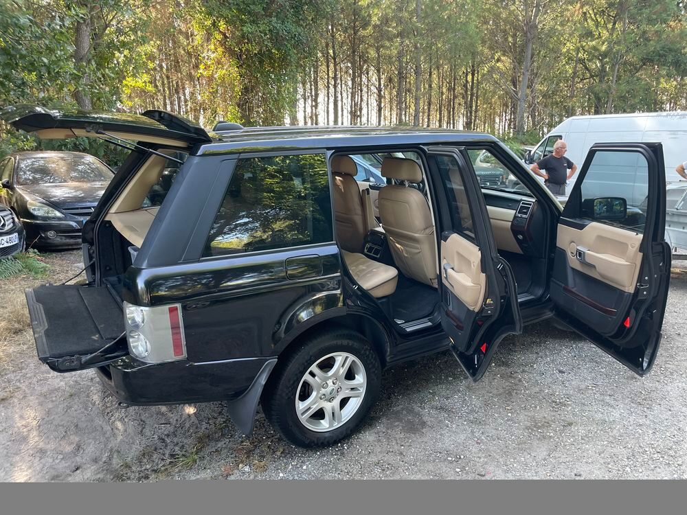 Range Rover Mark V TDV8 HSE A 2007 occasion 40430 Sore