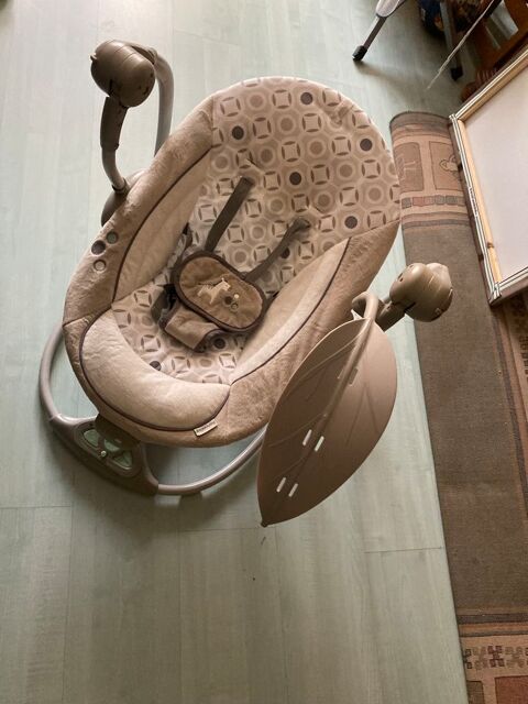 Balancelle, b�b� 40 Basse-Rentgen (57)