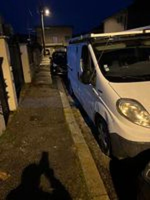 Trafic TRAFIC CA 2.0 DCI 115 L1H1 1000 KG CONFORT 2013 occasion 26000 Valence