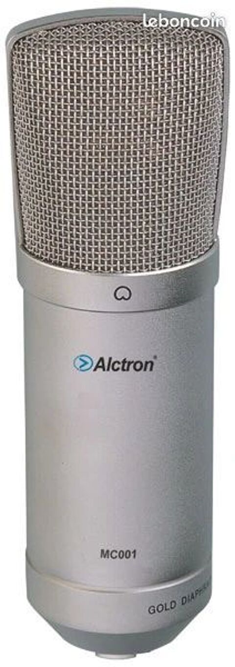 micro de studio Alctron MC001 40 Istres (13)
