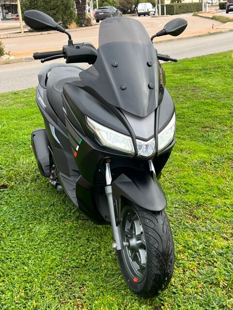 Scooter APRILIA 2023 occasion Ajaccio 20000