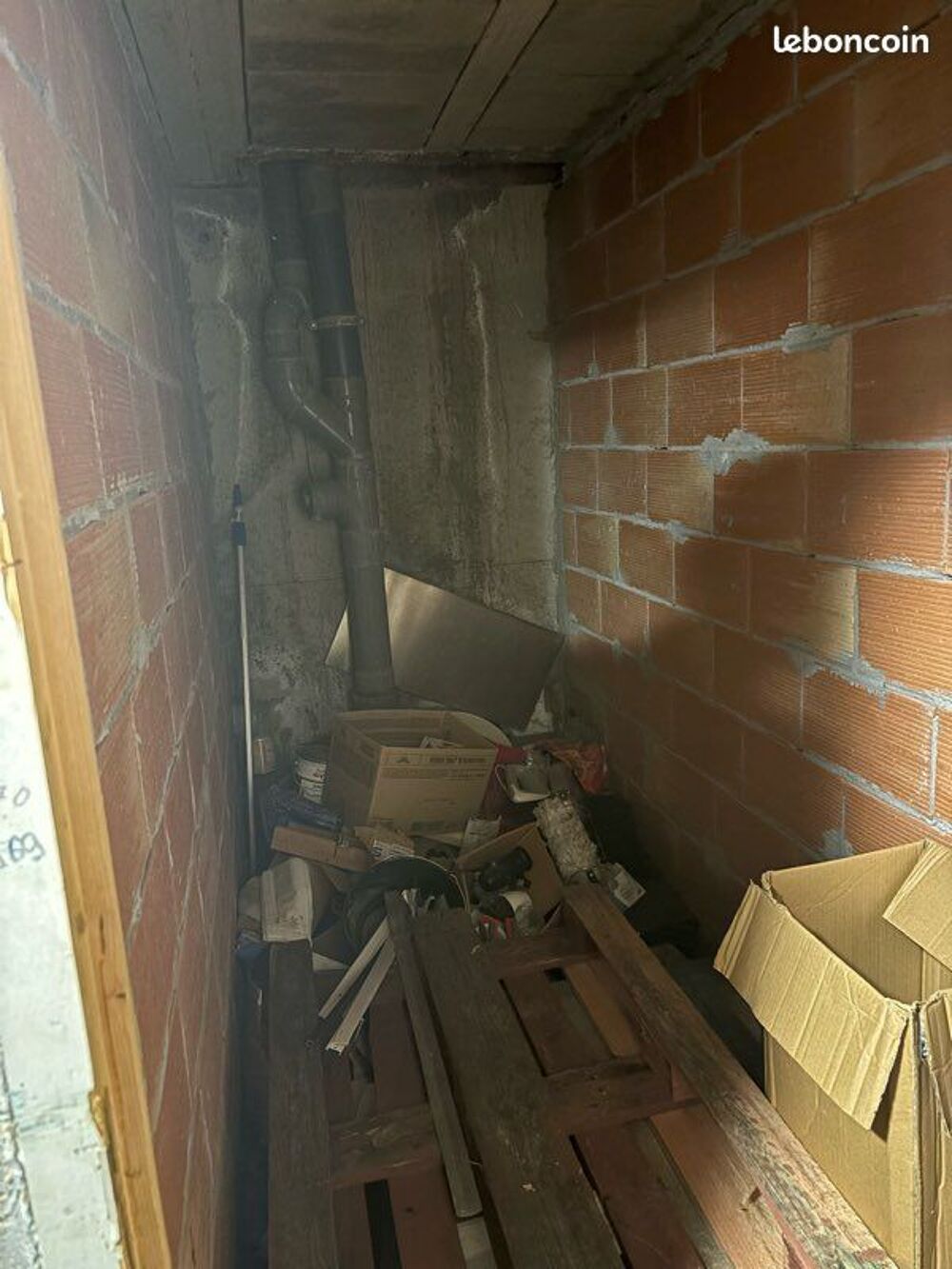 Vente Remise/Grange Cave 3m2 Bastia