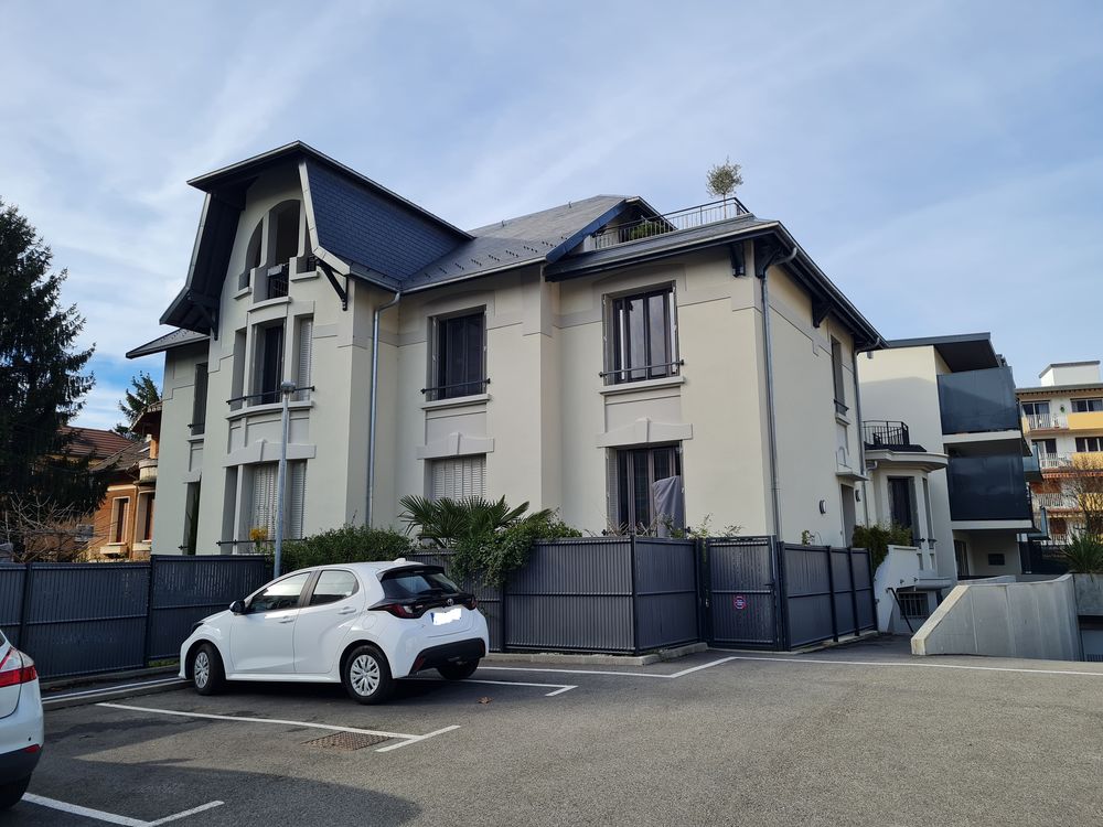 Location Appartement T2 AIX LES BAINS Aix-les-bains