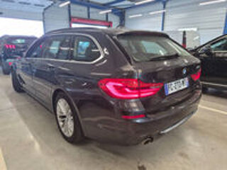 S&eacute;rie 5 520i 184 ch BVA8 Luxury 2018 occasion 75015 Paris