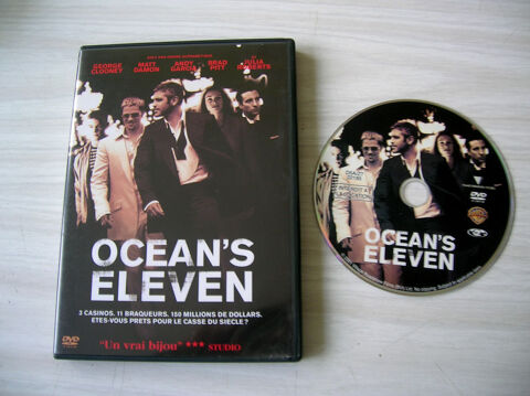 DVD OCEAN'S ELEVEN 5 Nantes (44)