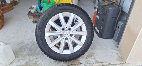Roues contact Mercedes 350 Grignan (26)