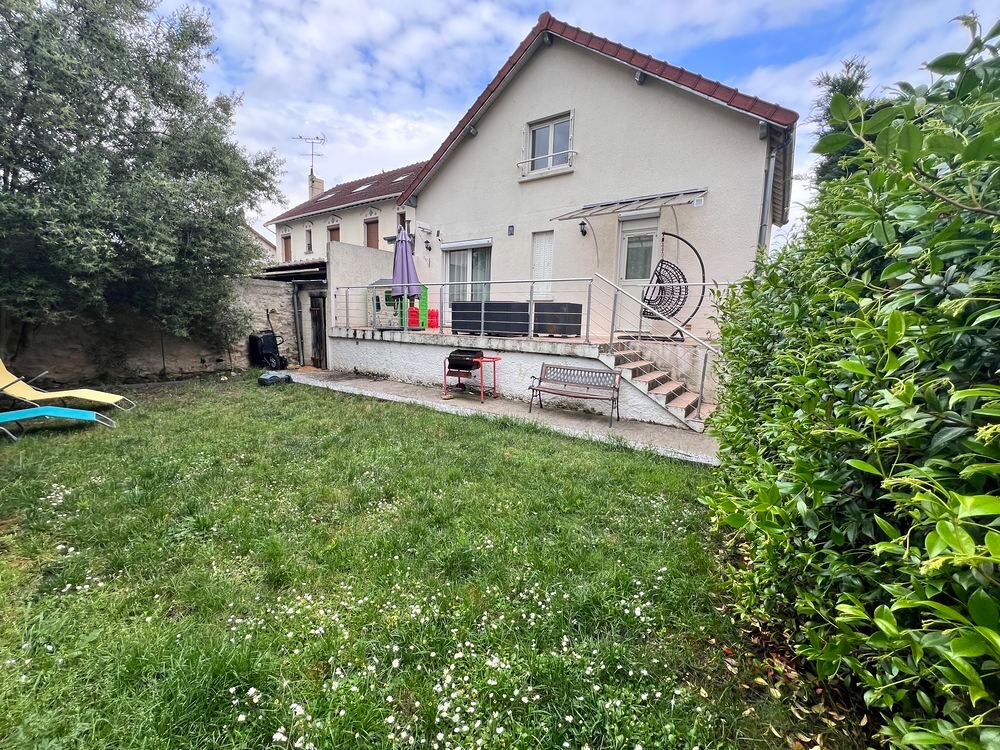 Vente Maison Charmante maison en plein centre ville Limeil-br�vannes