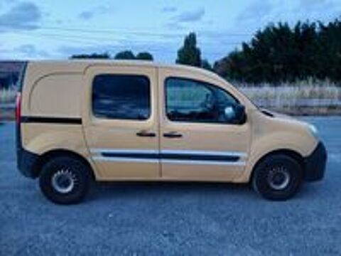 Kangoo Express KANGOO EXPRESS 1.5 dCi - 70 CONFORT 2009 occasion 81300 Graulhet